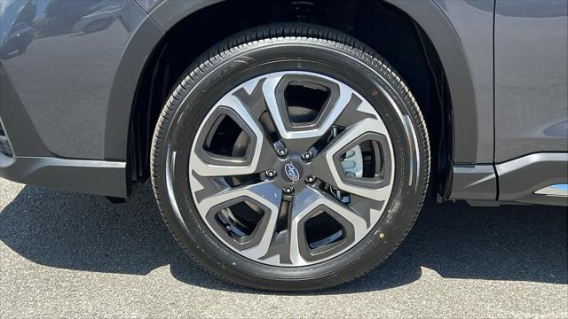 new 2025 Subaru Ascent car, priced at $47,230