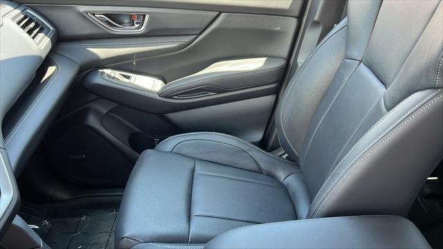 new 2025 Subaru Ascent car, priced at $47,230
