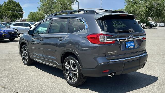 new 2025 Subaru Ascent car, priced at $47,230
