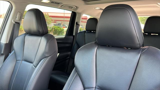 new 2025 Subaru Ascent car, priced at $47,230
