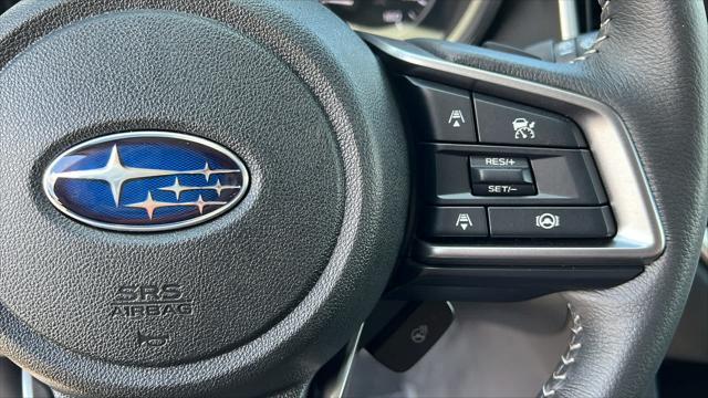 new 2025 Subaru Ascent car, priced at $47,230