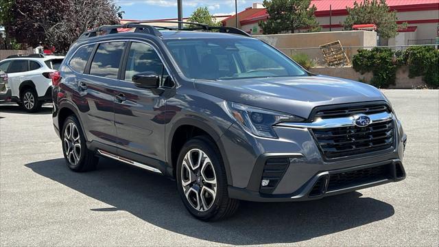 new 2025 Subaru Ascent car, priced at $47,230