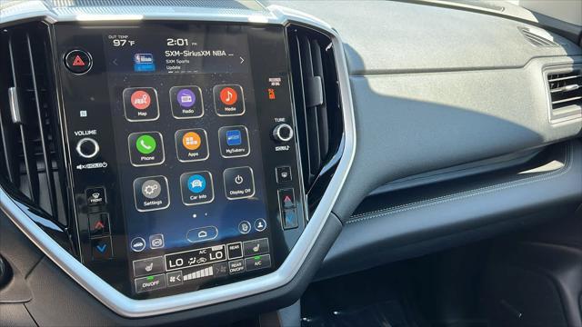 new 2025 Subaru Ascent car, priced at $47,230