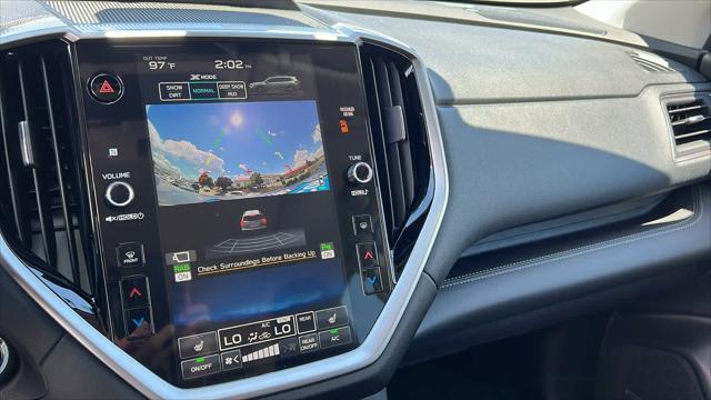 new 2025 Subaru Ascent car, priced at $47,230