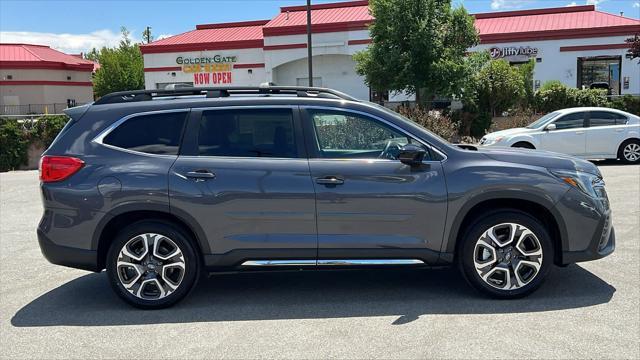 new 2025 Subaru Ascent car, priced at $47,230