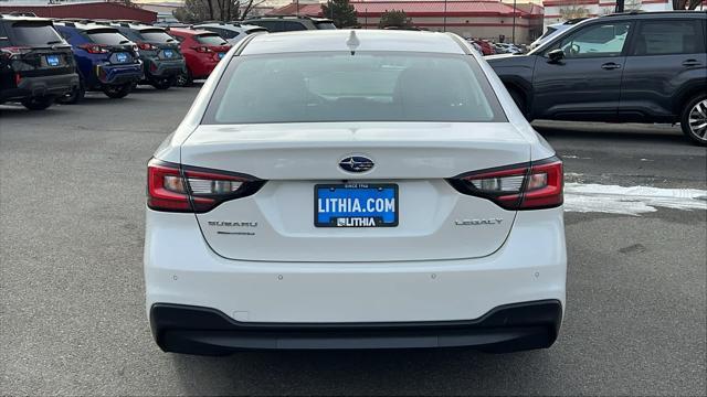 new 2025 Subaru Legacy car, priced at $33,651