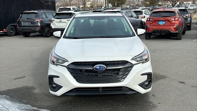 new 2025 Subaru Legacy car, priced at $33,651