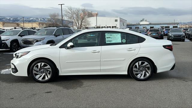 new 2025 Subaru Legacy car, priced at $33,651