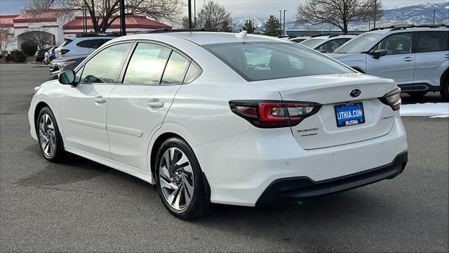 new 2025 Subaru Legacy car, priced at $33,651