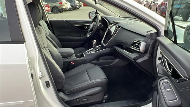 new 2025 Subaru Legacy car, priced at $33,651