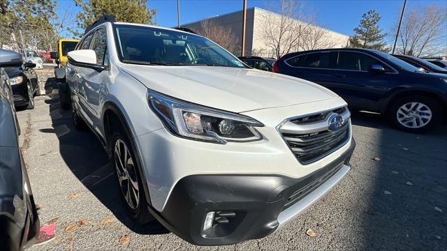 used 2021 Subaru Outback car, priced at $23,995