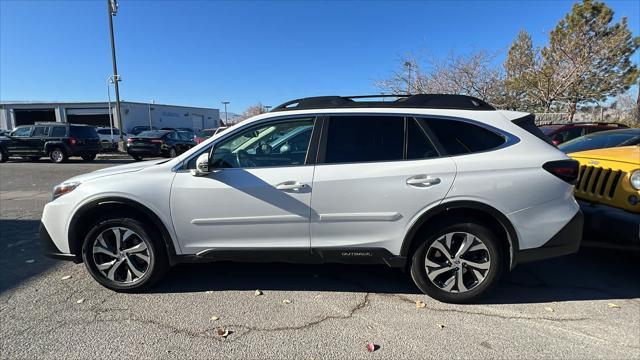 used 2021 Subaru Outback car, priced at $23,995