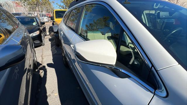 used 2021 Subaru Outback car, priced at $23,995