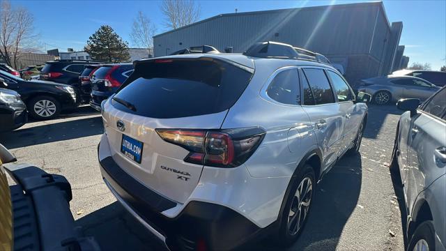 used 2021 Subaru Outback car, priced at $23,995