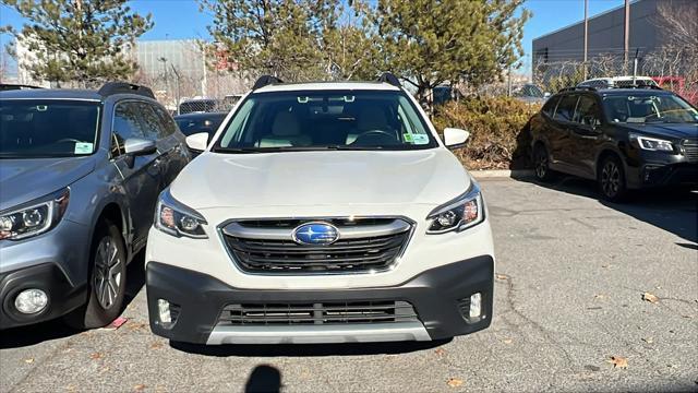 used 2021 Subaru Outback car, priced at $23,995