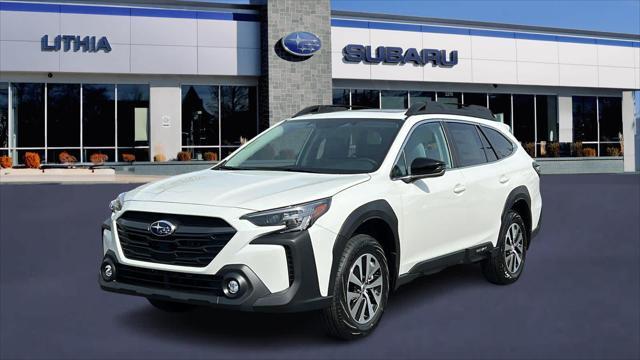 new 2025 Subaru Outback car, priced at $33,795