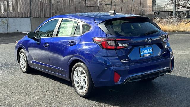 new 2024 Subaru Impreza car, priced at $23,246