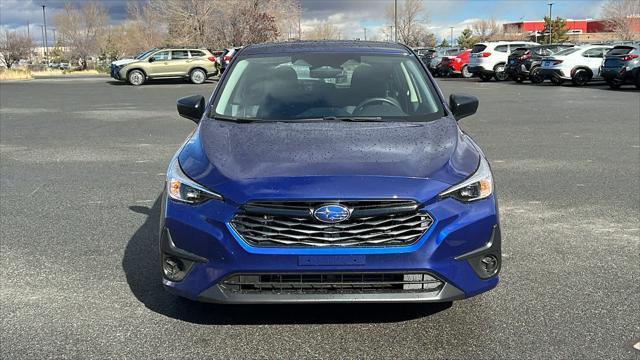 new 2024 Subaru Impreza car, priced at $23,246