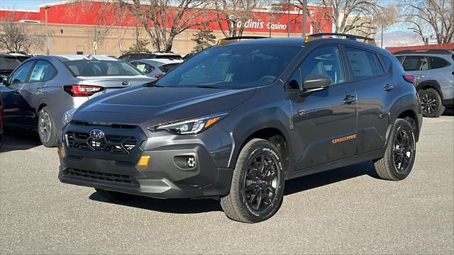 new 2025 Subaru Crosstrek car, priced at $35,292