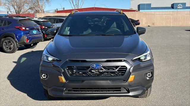 new 2025 Subaru Crosstrek car, priced at $33,712