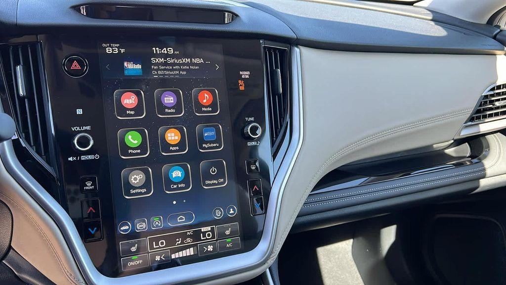 new 2025 Subaru Outback car, priced at $39,369