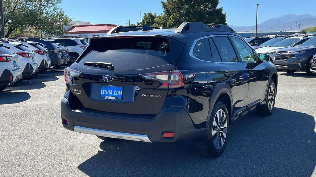 new 2025 Subaru Outback car, priced at $39,369