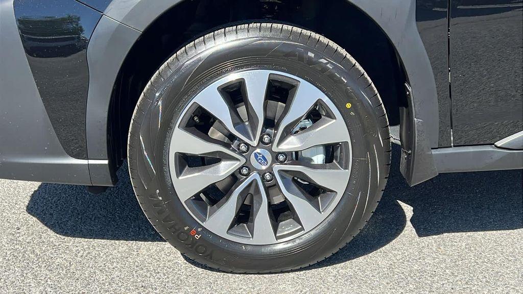 new 2025 Subaru Outback car, priced at $39,369