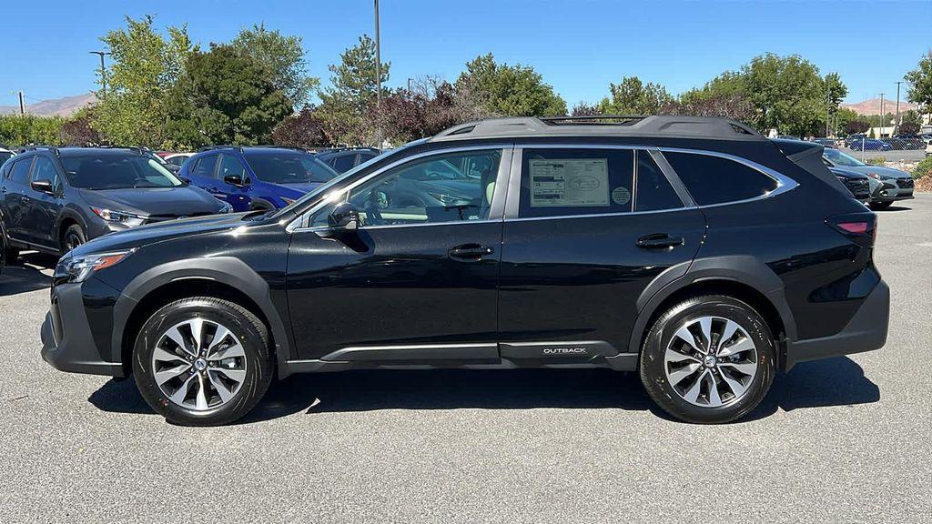 new 2025 Subaru Outback car, priced at $39,369