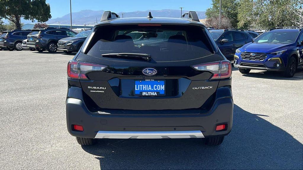 new 2025 Subaru Outback car, priced at $39,369