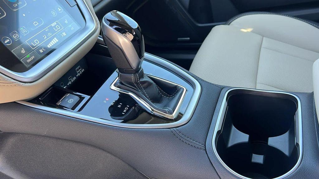 new 2025 Subaru Outback car, priced at $39,369