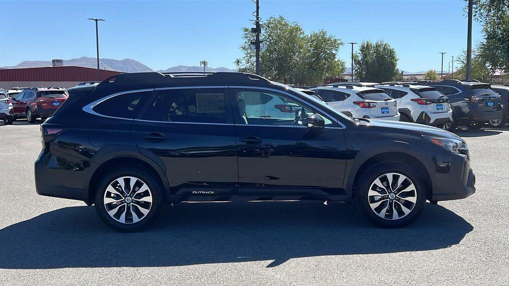 new 2025 Subaru Outback car, priced at $39,369