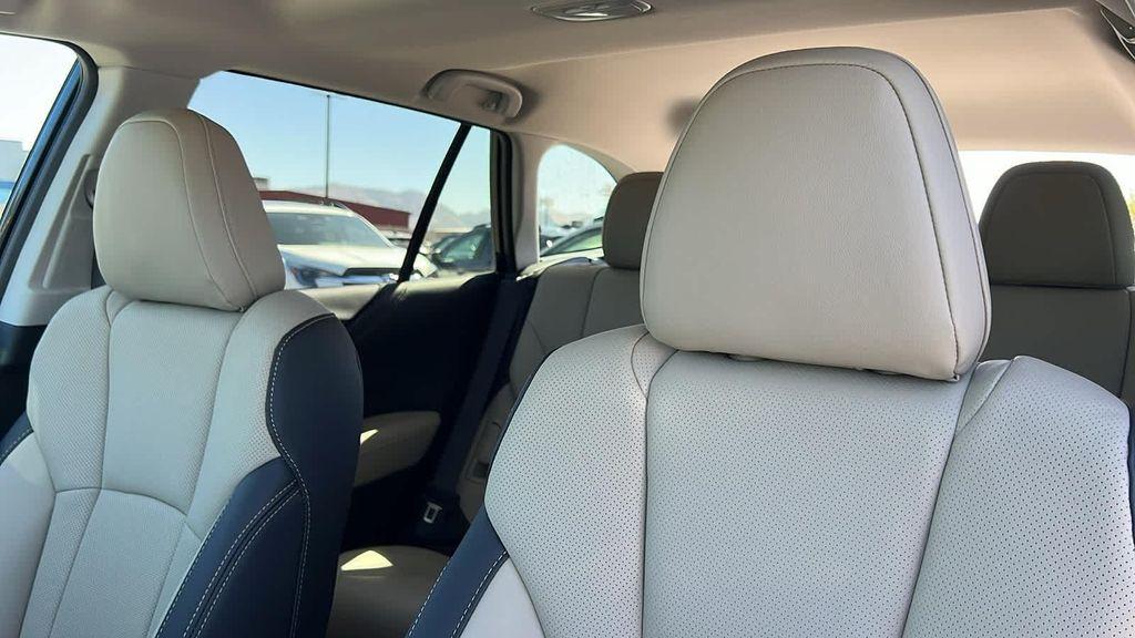 new 2025 Subaru Outback car, priced at $39,369