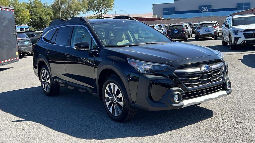 new 2025 Subaru Outback car, priced at $39,369