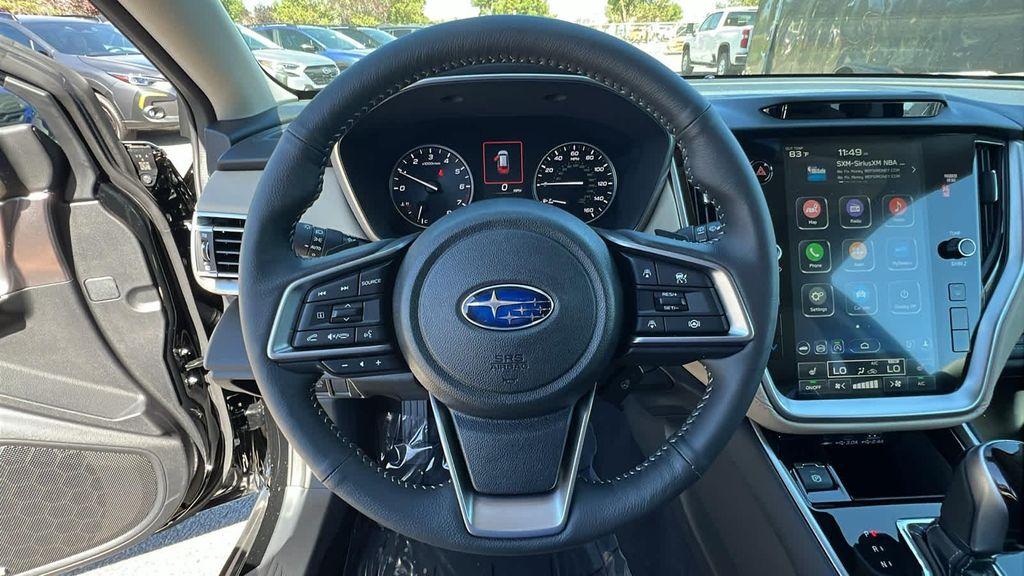 new 2025 Subaru Outback car, priced at $39,369