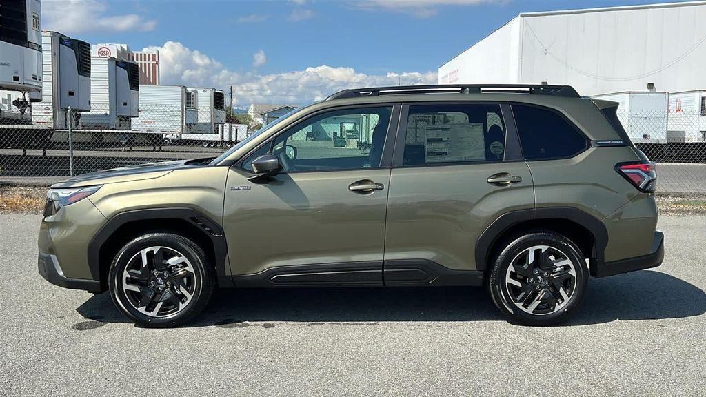 new 2025 Subaru Forester Hybrid car, priced at $38,972
