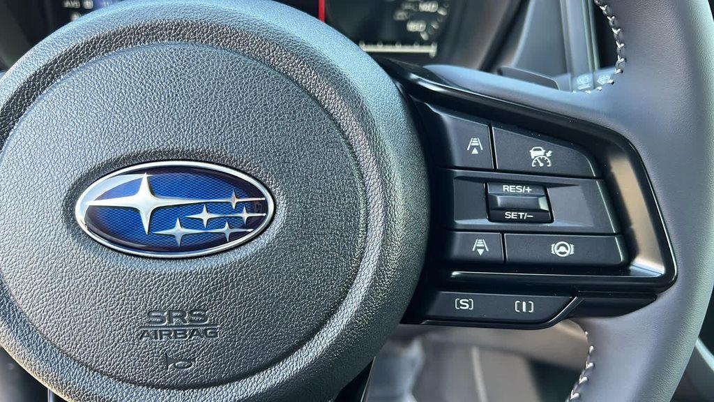 new 2025 Subaru Forester Hybrid car, priced at $38,972