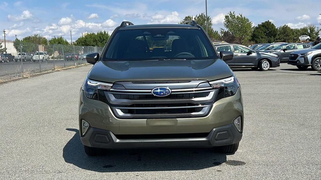 new 2025 Subaru Forester Hybrid car, priced at $38,972