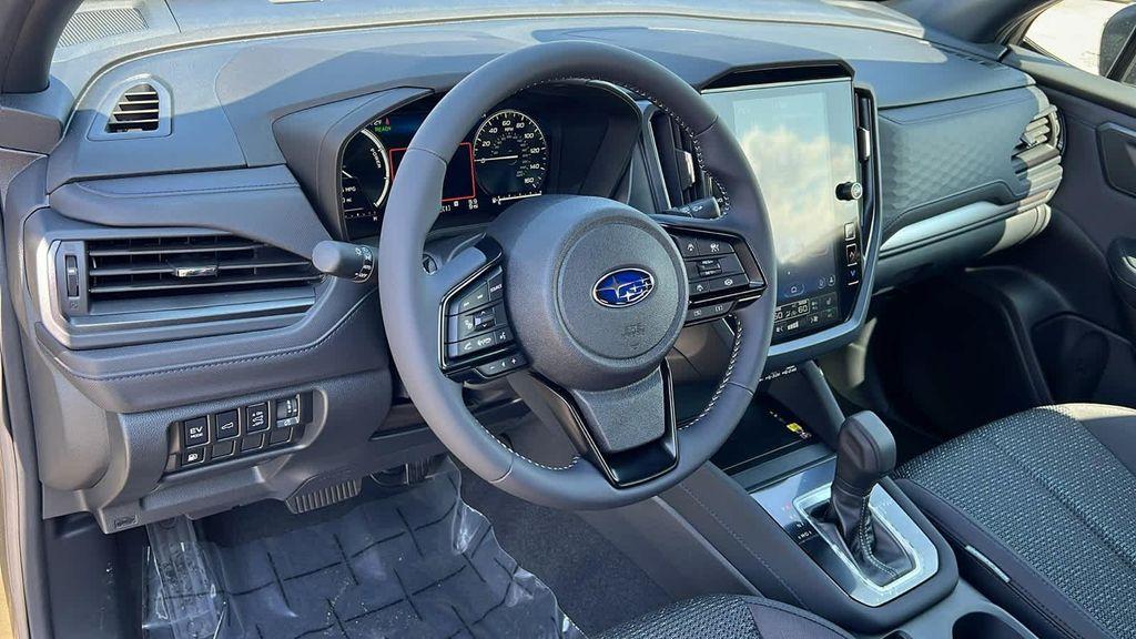 new 2025 Subaru Forester Hybrid car, priced at $38,972