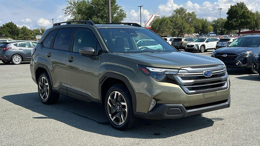 new 2025 Subaru Forester Hybrid car, priced at $38,972