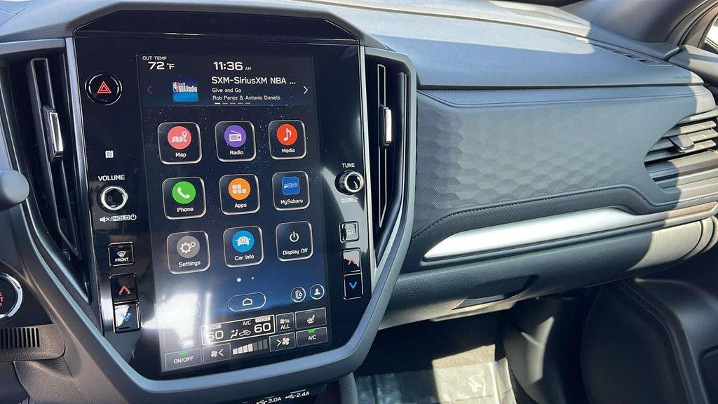new 2025 Subaru Forester Hybrid car, priced at $38,972