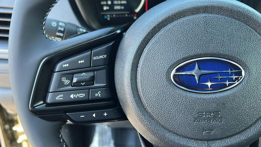new 2025 Subaru Forester Hybrid car, priced at $38,972