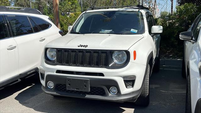 used 2019 Jeep Renegade car, priced at $20,995