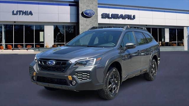 new 2025 Subaru Outback car, priced at $43,076