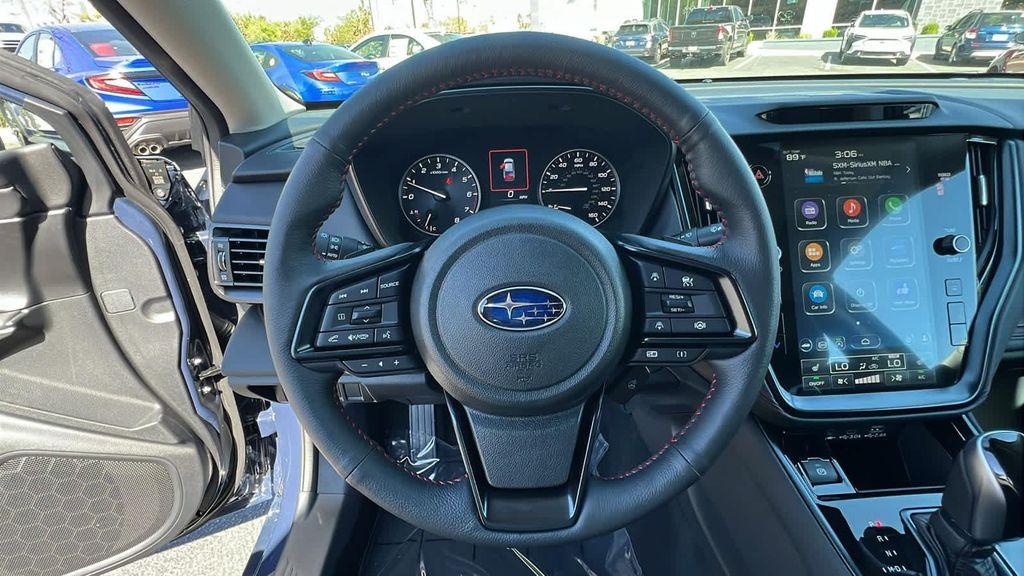 new 2025 Subaru Legacy car, priced at $36,102