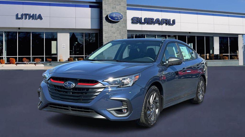 new 2025 Subaru Legacy car, priced at $36,102