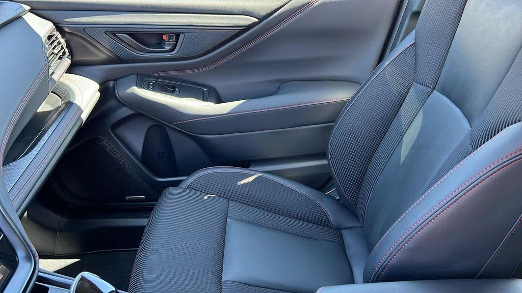 new 2025 Subaru Legacy car, priced at $36,102