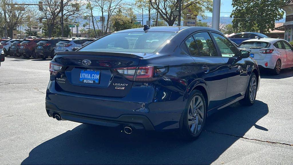 new 2025 Subaru Legacy car, priced at $36,102