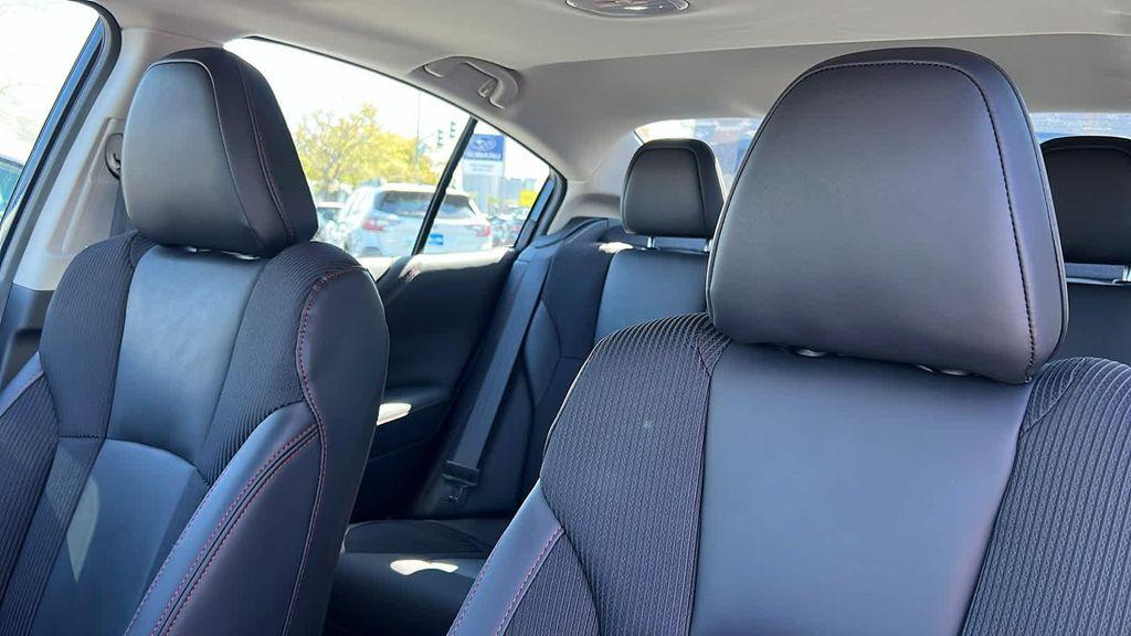 new 2025 Subaru Legacy car, priced at $36,102