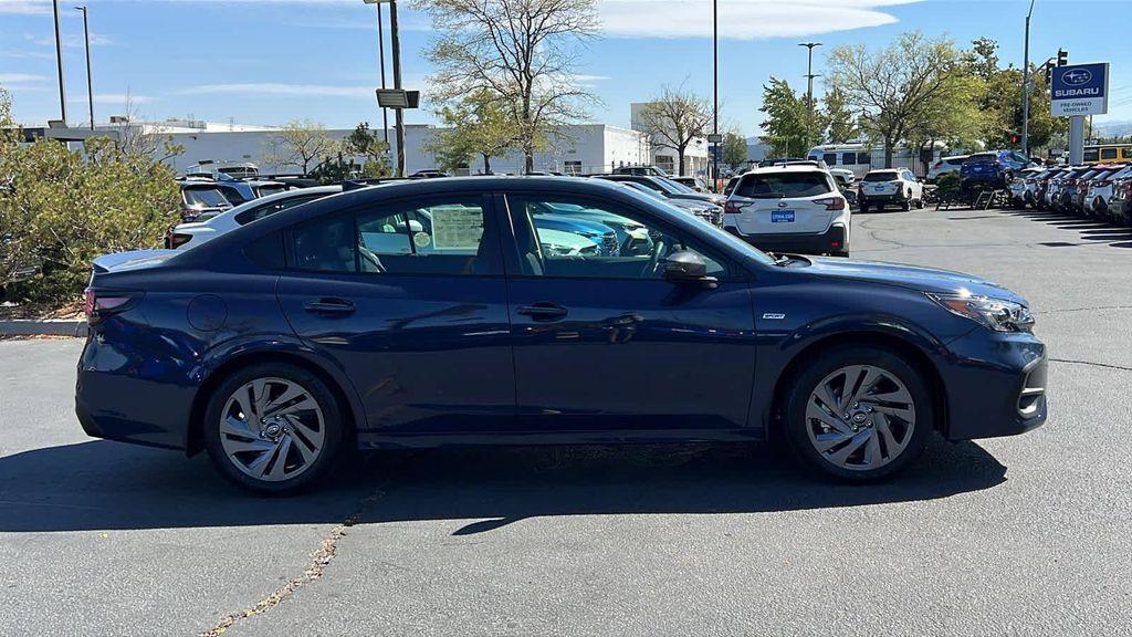 new 2025 Subaru Legacy car, priced at $36,102