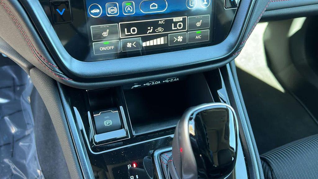 new 2025 Subaru Legacy car, priced at $36,102